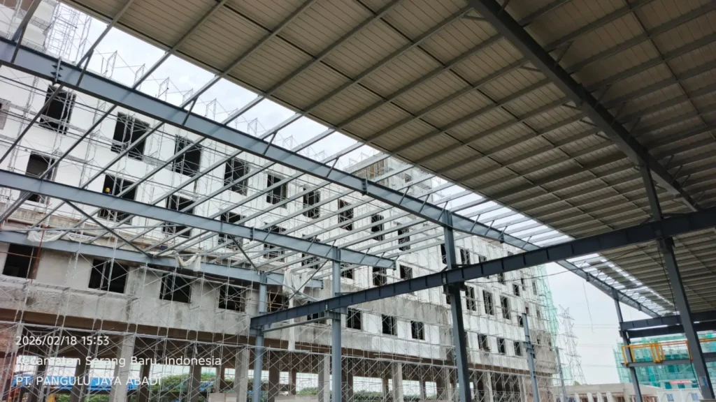 jenis-jenis konstruksi